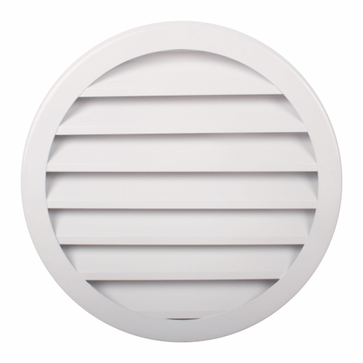 ROUND LOUVER RAL / 9016