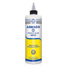 [Duct 33] PROFILE GLUE ASMACO CLEAR 500 ML ( CTN/12 PCS )