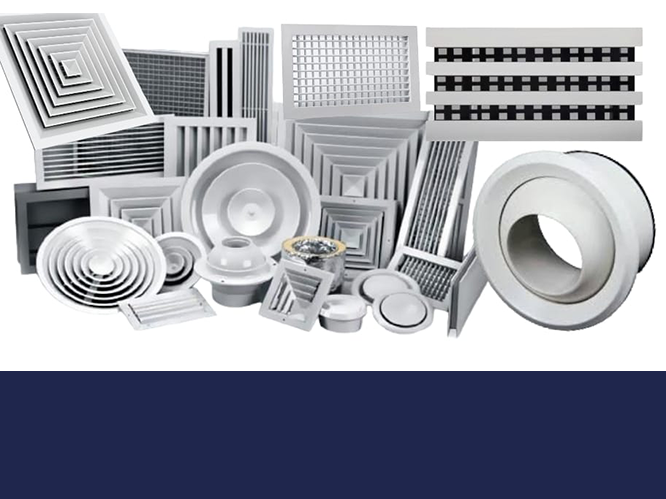 Aljunaid HVAC Solutions | Fire Doors & AC Parts in UAE