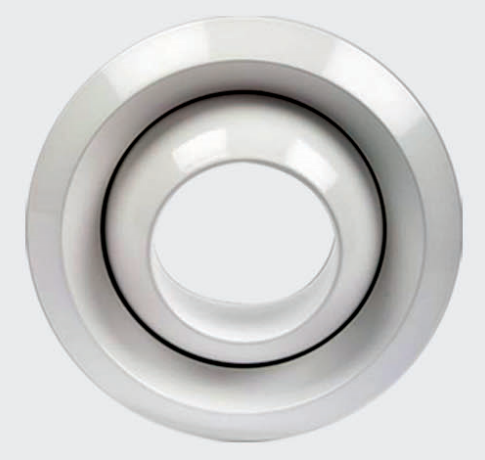 Jet Diffuser Ball Type