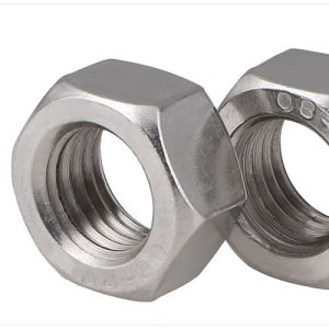 G.I. HEX NUT 10 MM Kg