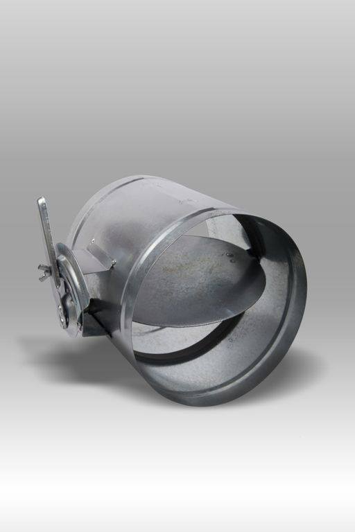 Round VCD