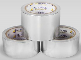 [Duct 34] Aluminium Tape 3 " ( Box / 16 Nos )