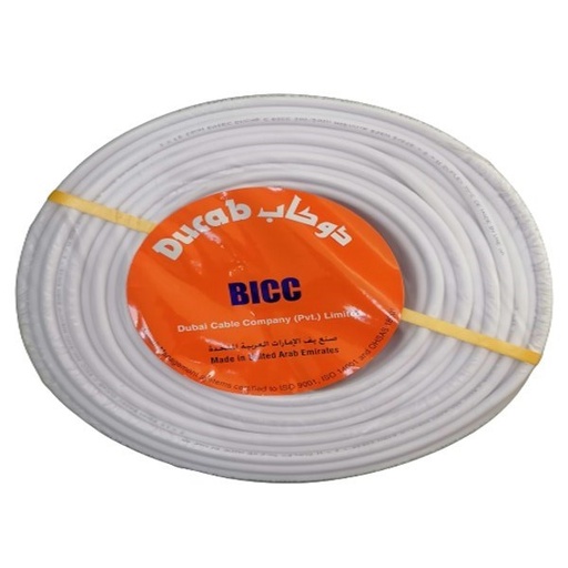 Flexible Cable 1.5mmx5c -Ducab ( ROLL/91.40MTR ) MTR