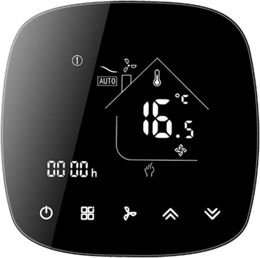 THERMOSTAT WIFI KLIMA KL6100B 220V