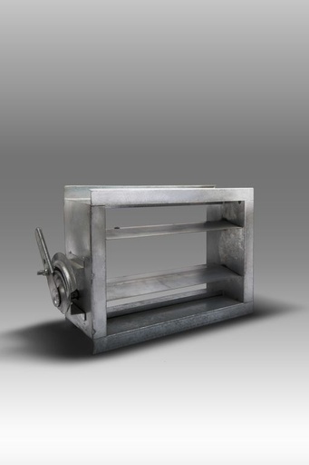 GI VCD ( Volume Control Damper)