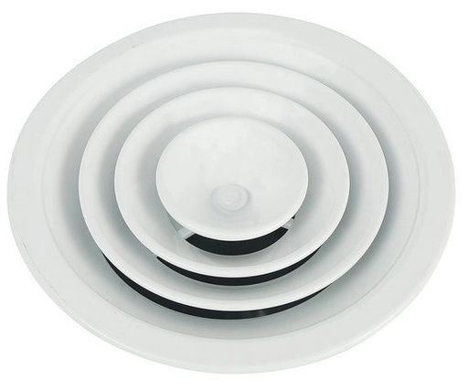 Round Diffuser RAL / 9016