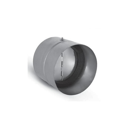 Round NRD " Back Draught Damper "