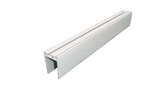 [Duct 42] PVC Invisible Flange For Pre Insulated ( Ltn / 4 Mtrs )