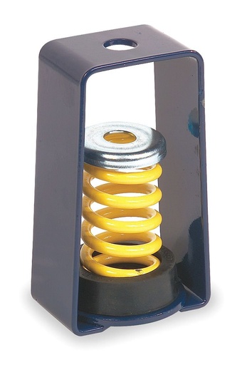AIRTECH BIG DUCT MOUNT ( VIBRATION BUSH 3/8" BIG NEICO ) SET ( 300PCS/BOX ) PCS