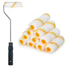 EMERALD PAINT ROLLER 4"
