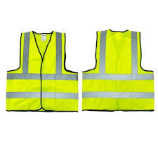 CHART OF SAFETY VEST " Size / L "
