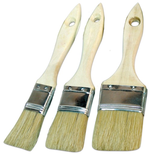 EMERALD PAINT BRUSH 1"